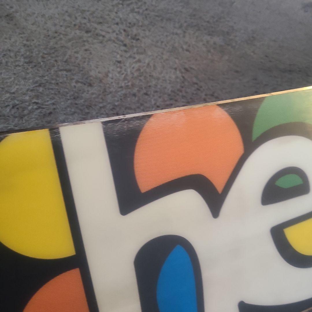 HEADスノーボード 110㎝　ビンディングセット