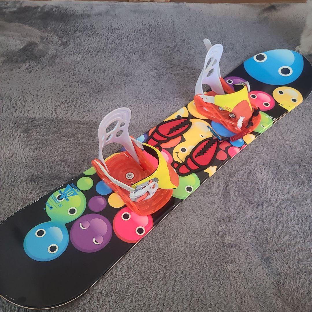 HEADスノーボード 110㎝　ビンディングセット