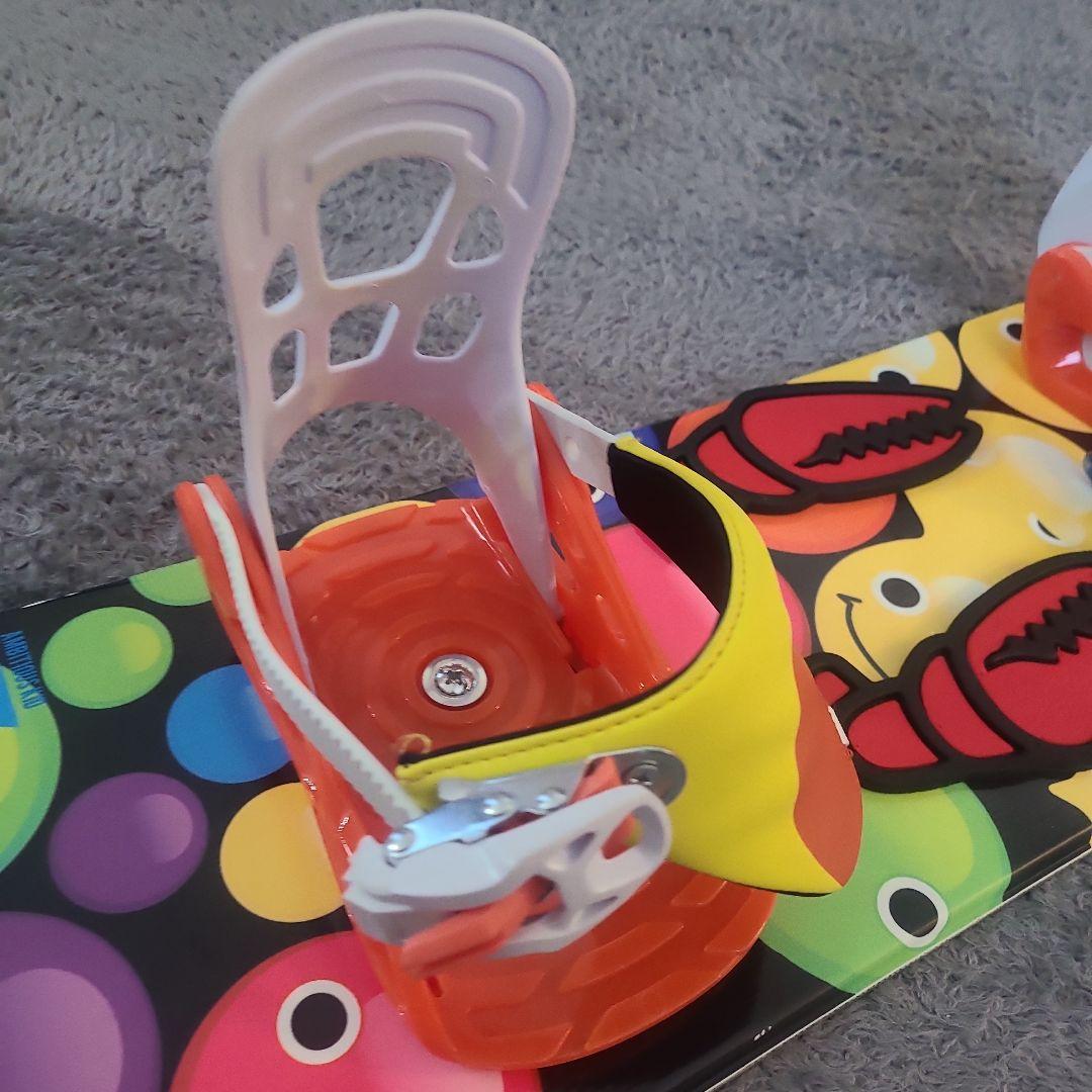 HEADスノーボード 110㎝　ビンディングセット