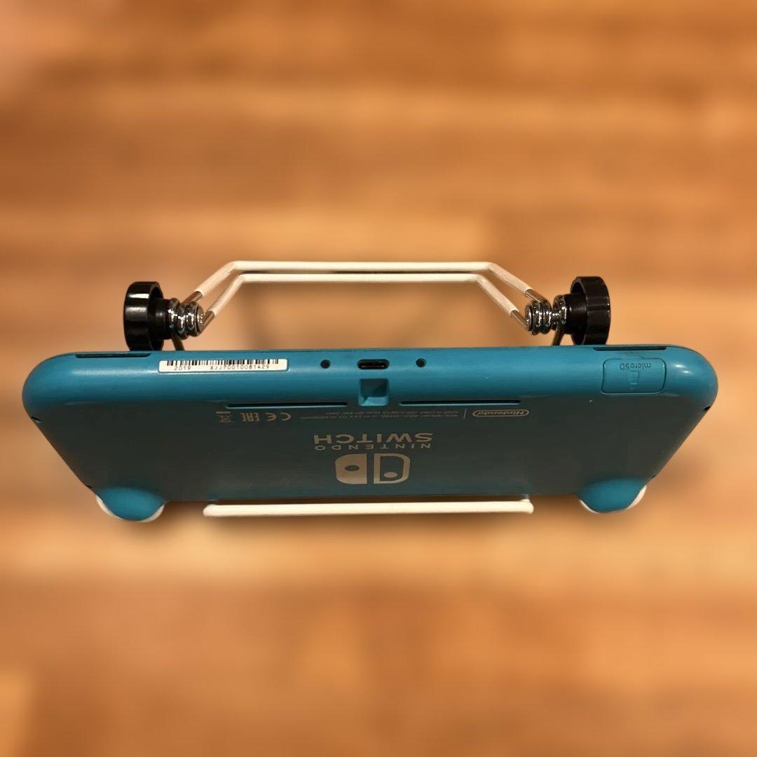 Nintendo Switch Lite ターコイズ（充電器無）