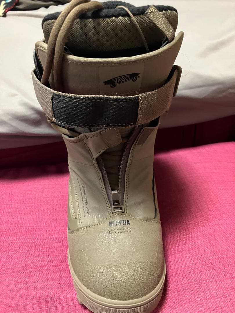 VANS MTE スノーボードブーツ ベージュ