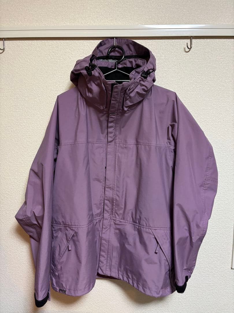 美品⭐︎greenclothing heavy jacket Sサイズ 22/23