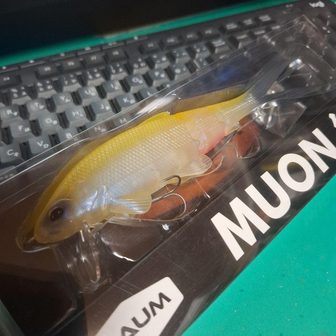 DESIGNO　BAUM MUON 　無音 　 　セクシーチャート　デジーノ