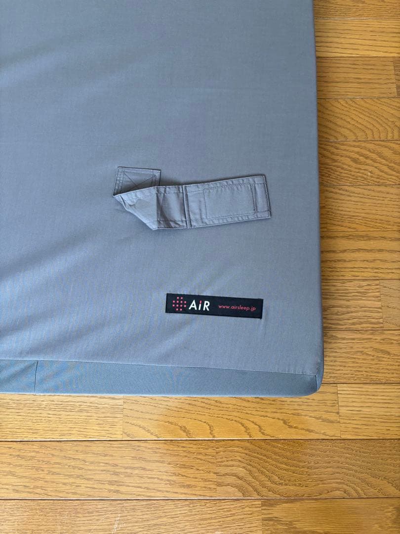 【美品】西川 AIRエアー01 REマットレス シングル