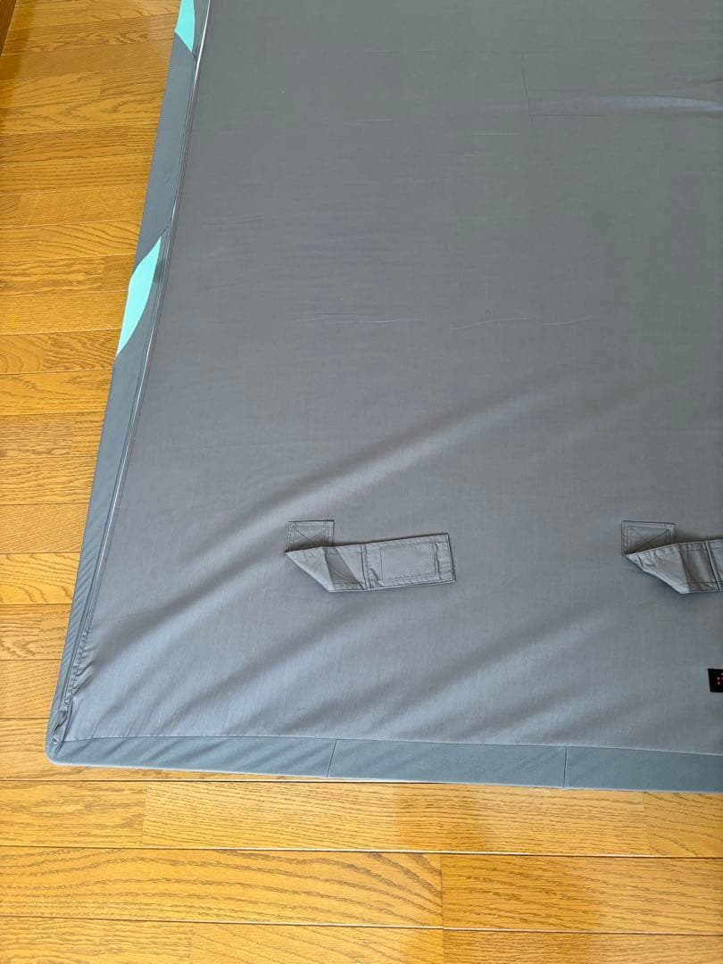 【美品】西川 AIRエアー01 REマットレス シングル