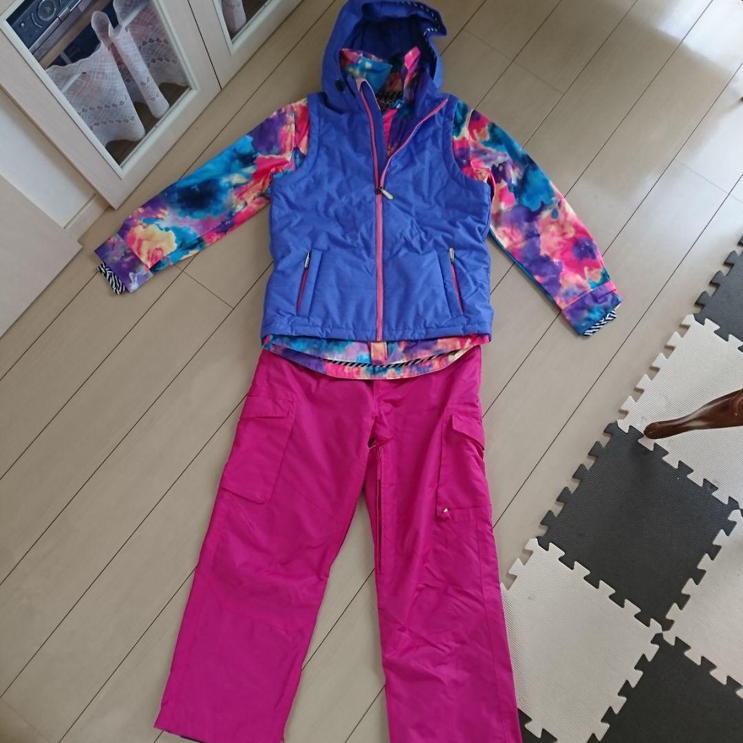 SiROP スノボウェアレディース