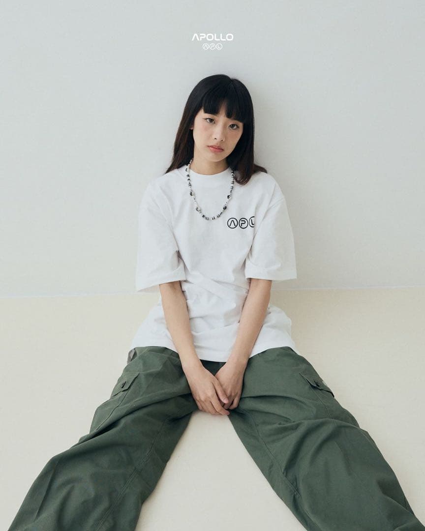 【新品】Pond Apollobrand カーゴパンツ