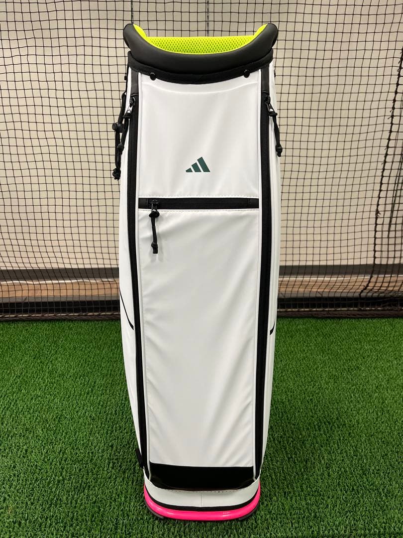 アディダス コードカオス 軽量 キャディバッグ