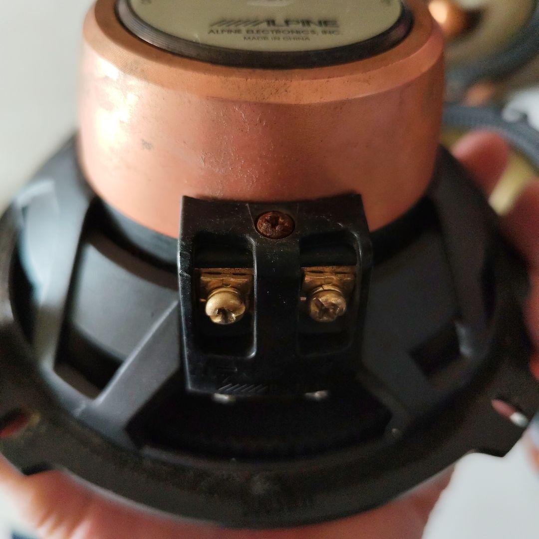 三連休限定値下げ！ALPINE　DLX-Z17pro廃盤品