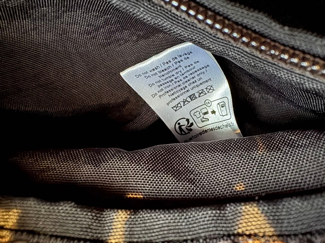 LEMAIRE SOFT GAME BAG チョコレート