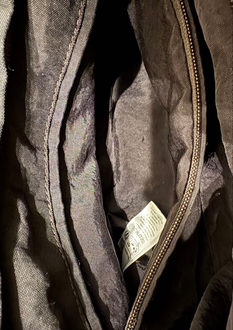 LEMAIRE SOFT GAME BAG チョコレート