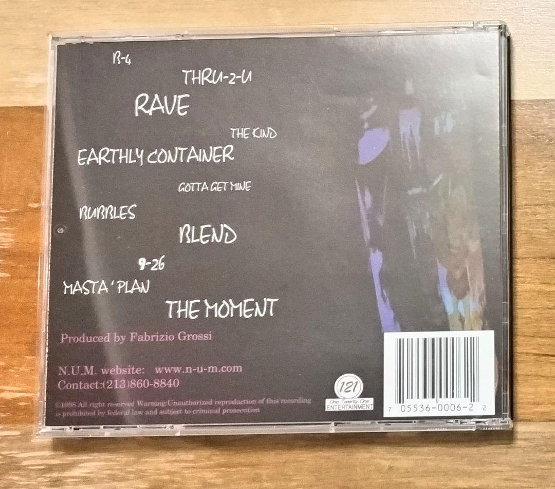 【最終価格】N.U.M. Milleninum ラップコア ミクスチャー