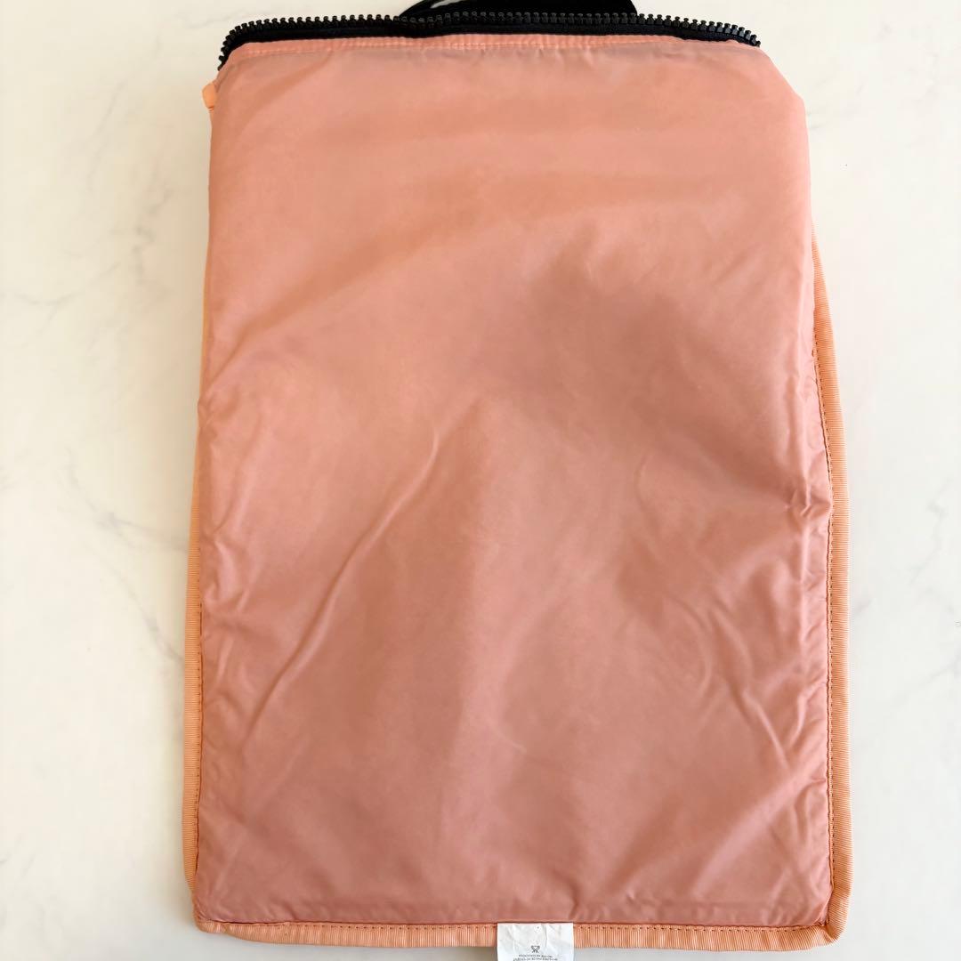 レスポートサック ひとりっぷ モバイル ショルダー バッグ 黒 極美品