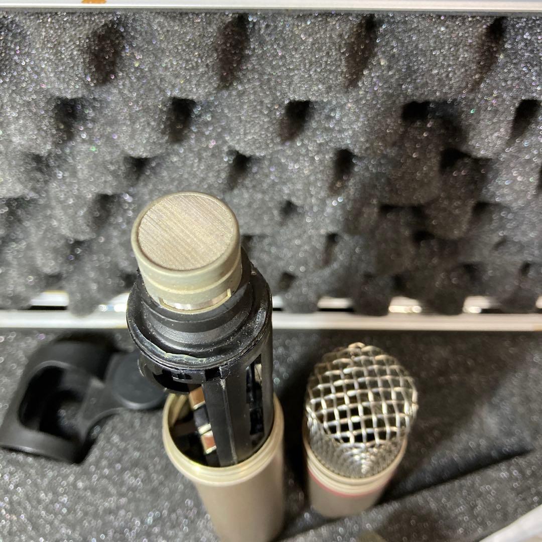 AKG c1000s アカゲ アーカーゲー コンデンサーマイク