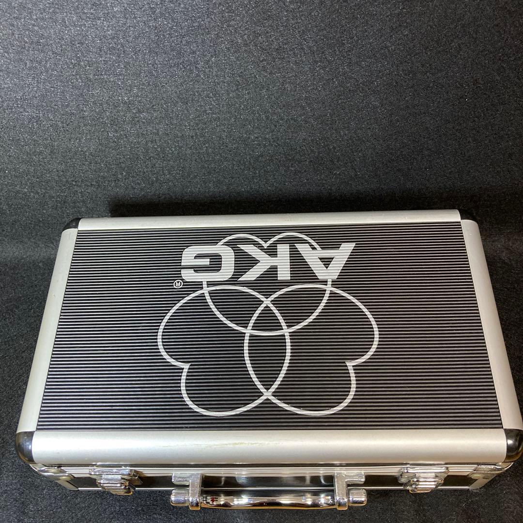 AKG c1000s アカゲ アーカーゲー コンデンサーマイク