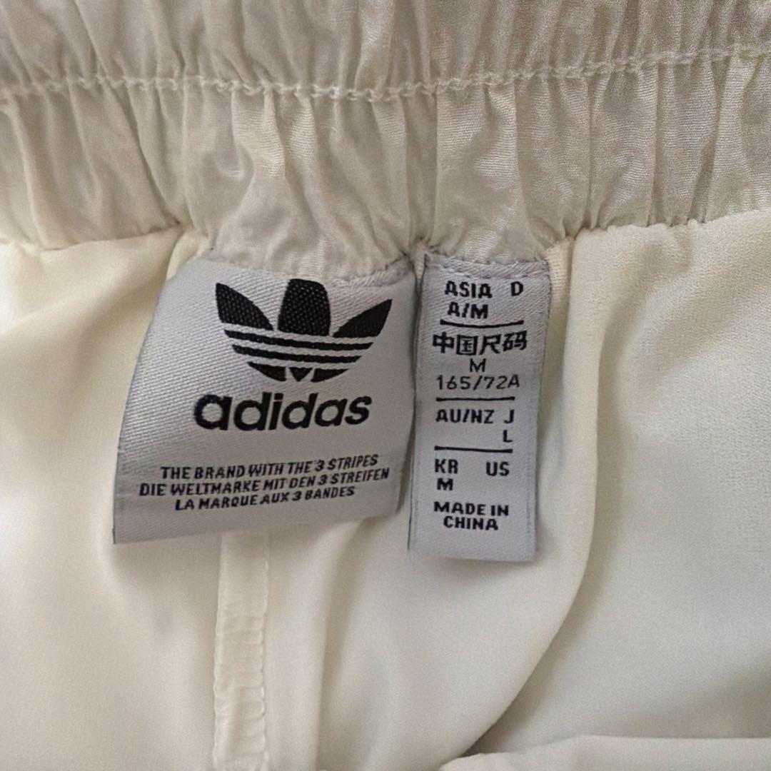 adidas ブラック&ホワイトバルーンスカート 海外限定モデル