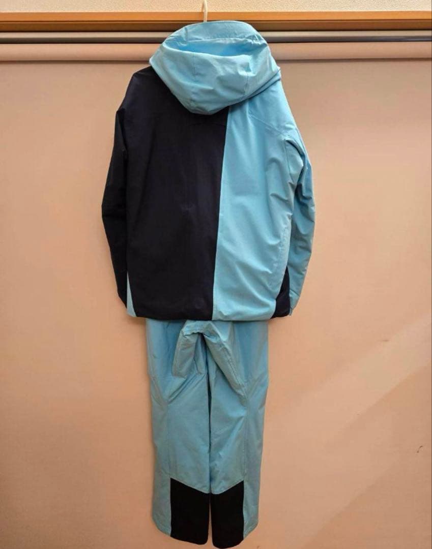 DESCENTE スキーウェア デサント S.I.O フリースタイル　上下セット