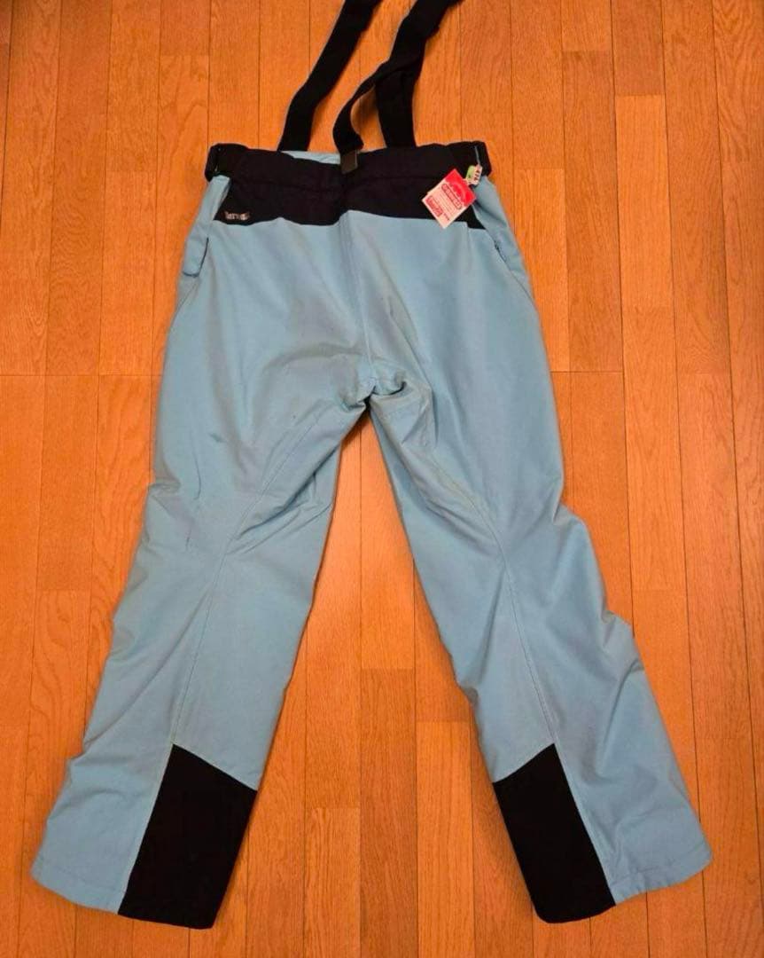 DESCENTE スキーウェア デサント S.I.O フリースタイル　上下セット