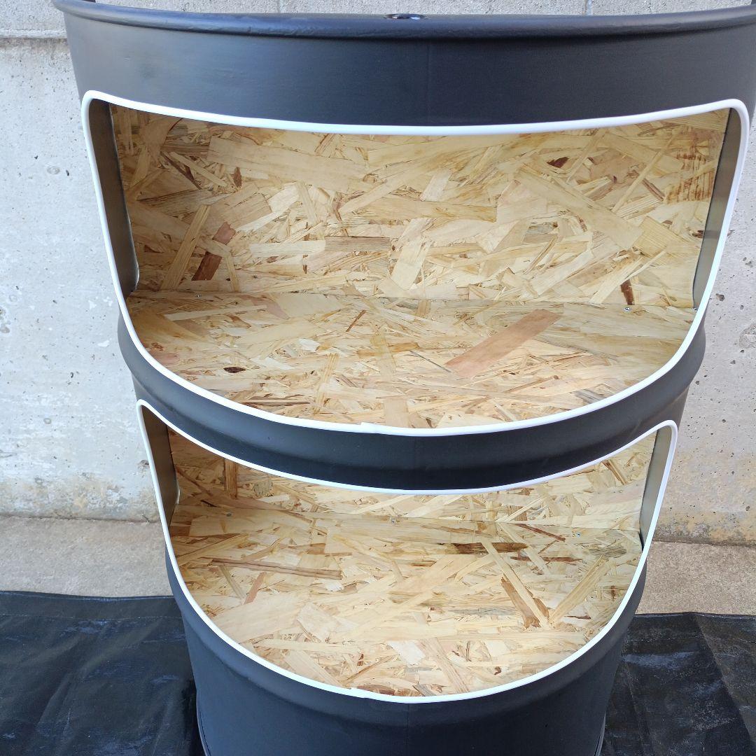 たけやんページ‼️ブラック2段BOX‼️ホワイトモール