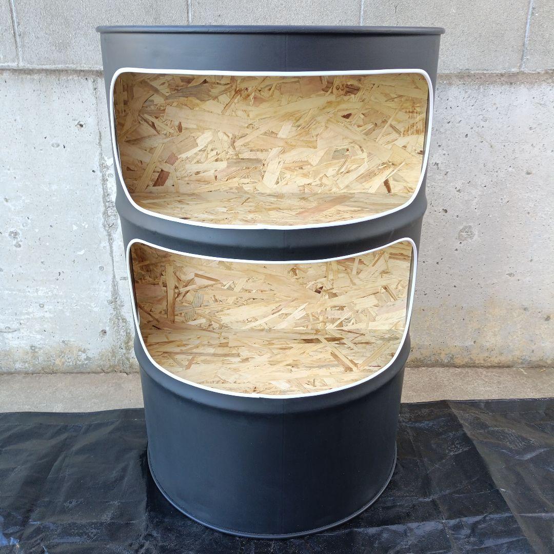 たけやんページ‼️ブラック2段BOX‼️ホワイトモール