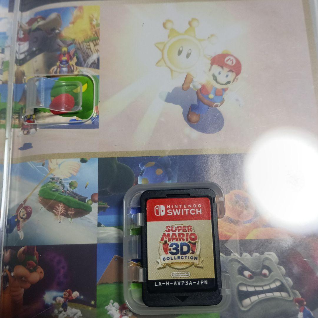 n*t様 スーパーマリオ3Dコレクション