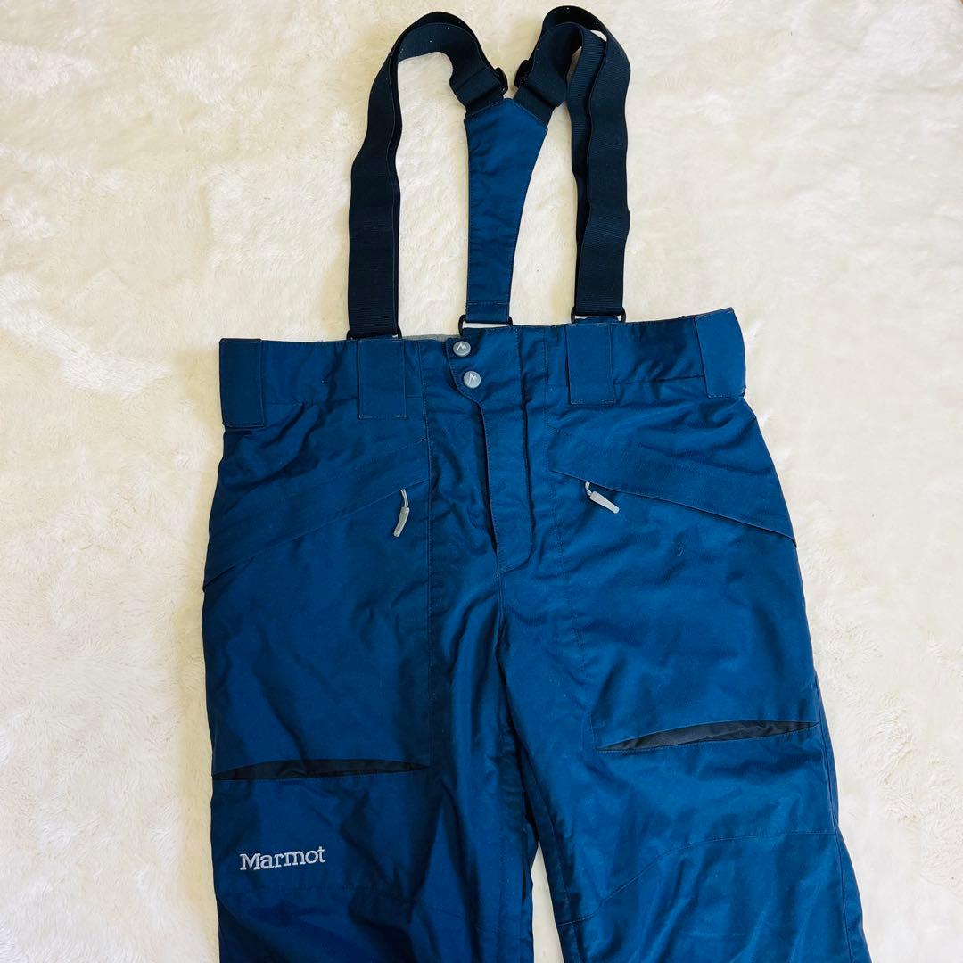 【マーモット Marmot✨】スキーウェア スノーボード ヒートナビ　メンズ　L