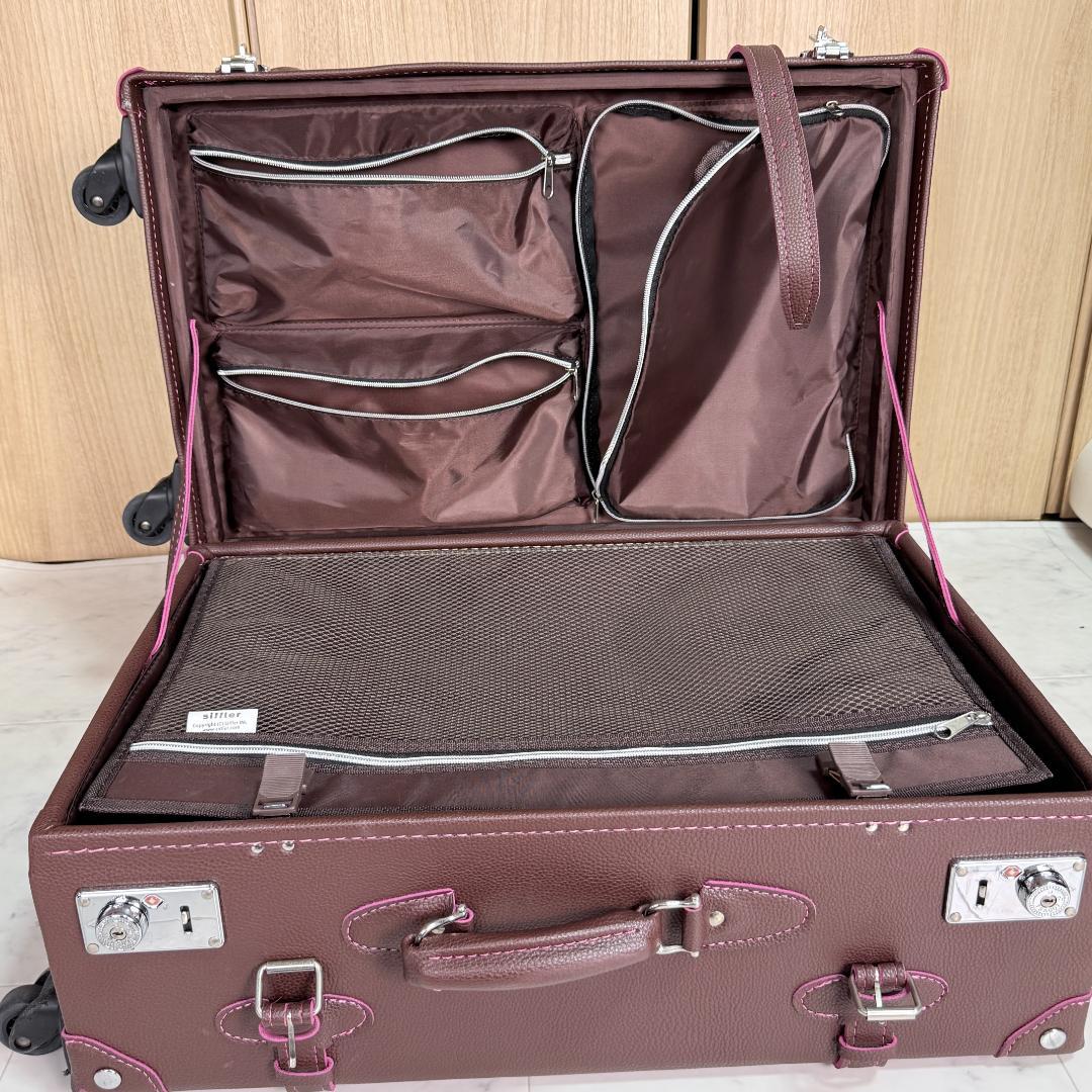 ✨美品✨ シフレ ユーラシアトランク キャリーケース 2.3泊 4輪