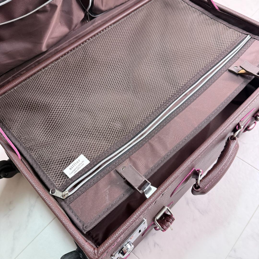 ✨美品✨ シフレ ユーラシアトランク キャリーケース 2.3泊 4輪