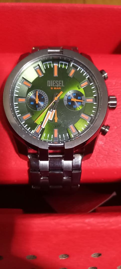 新品　DIESEL　dz4624