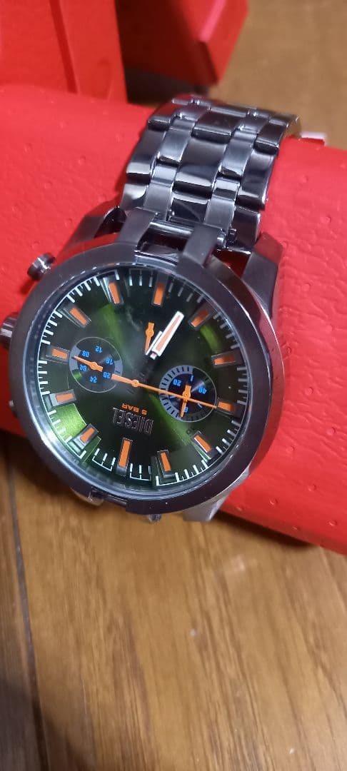 新品　DIESEL　dz4624