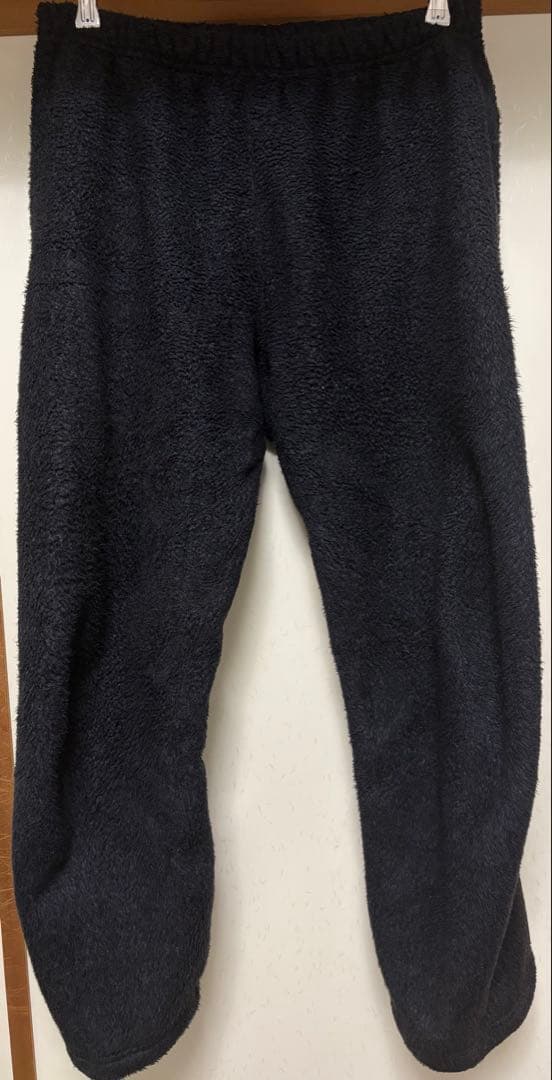 パンツ blurhms COTTON SILK FLEECE PANTS 2