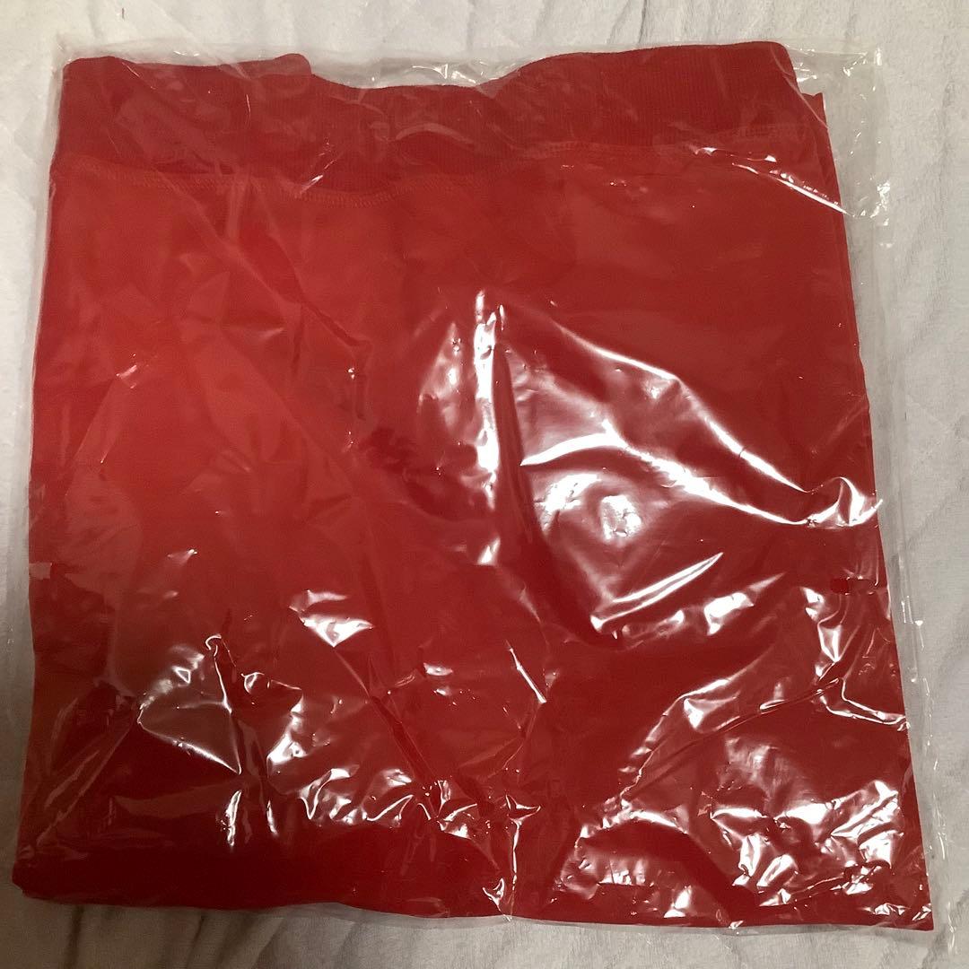 【新品】NIKE RPL T90 L/S クルー（ジムレッド）　鹿島アントラーズ