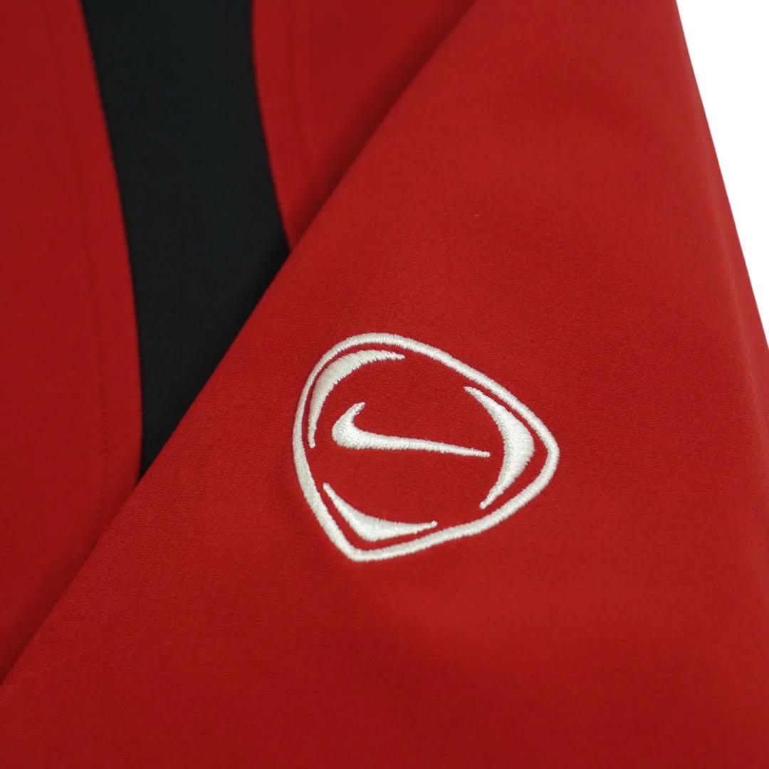 【新品】NIKE RPL T90 L/S クルー（ジムレッド）　鹿島アントラーズ