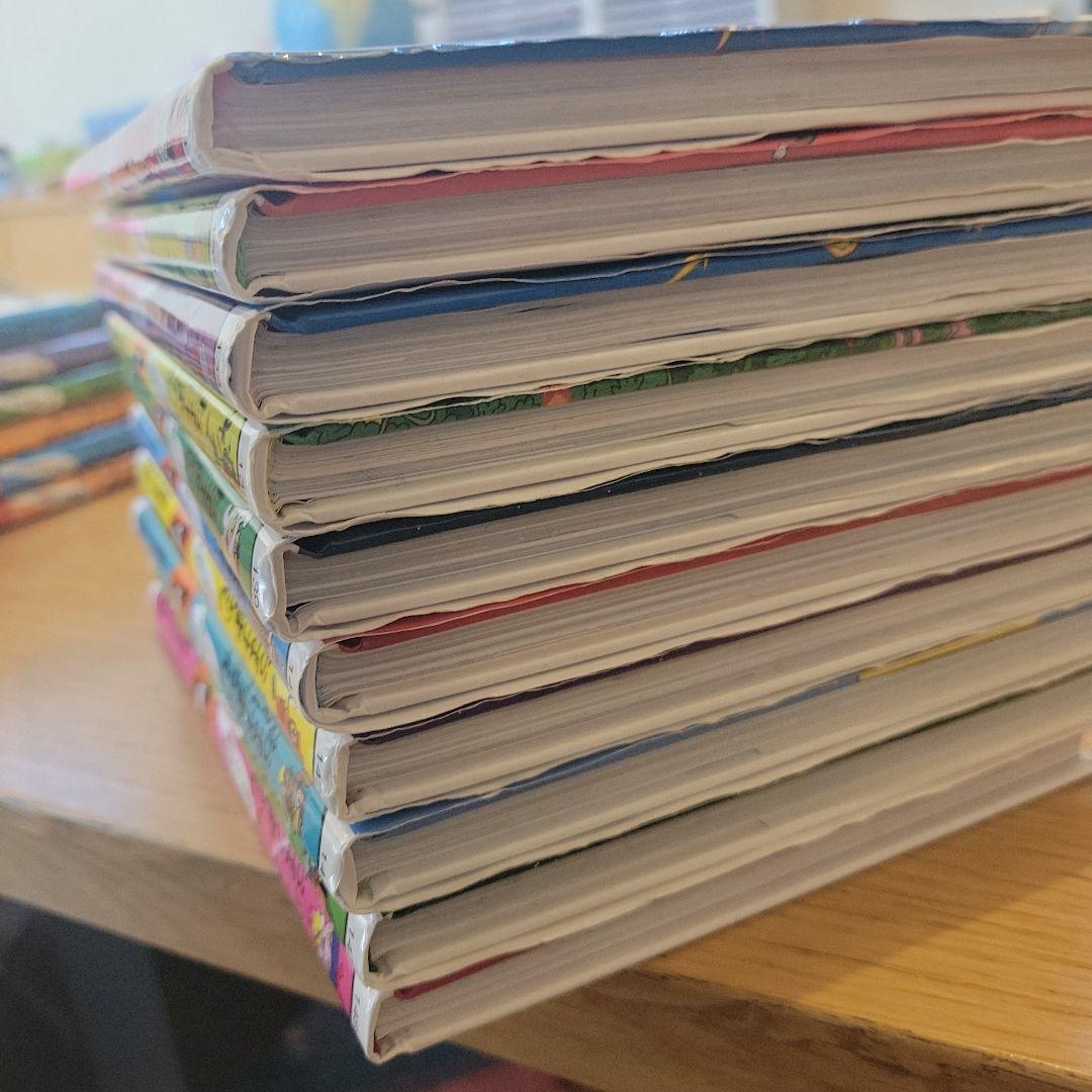 おばけずかん 22巻セット