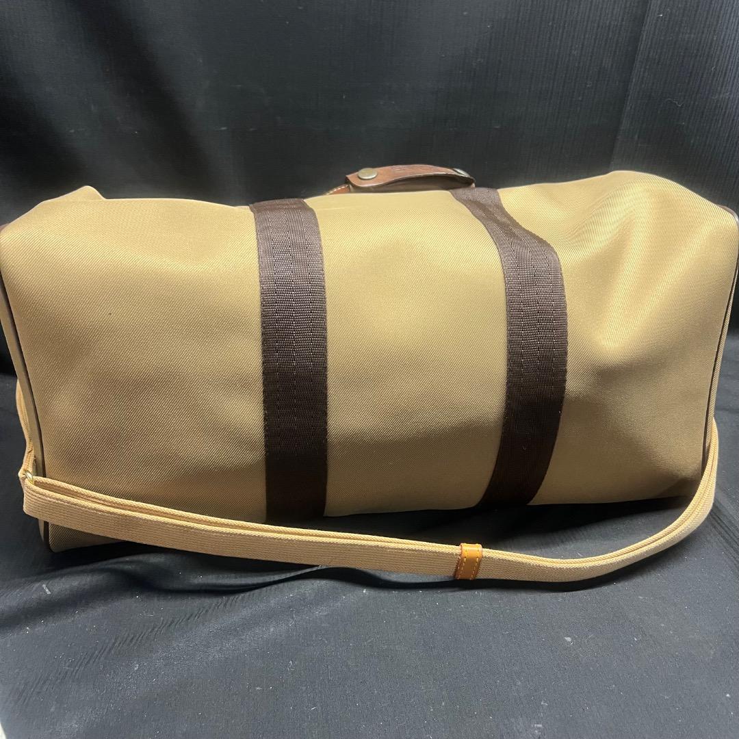 〇Ka左1049 美品 ハンティングワールド サファリトゥデイ ボストンバッグ