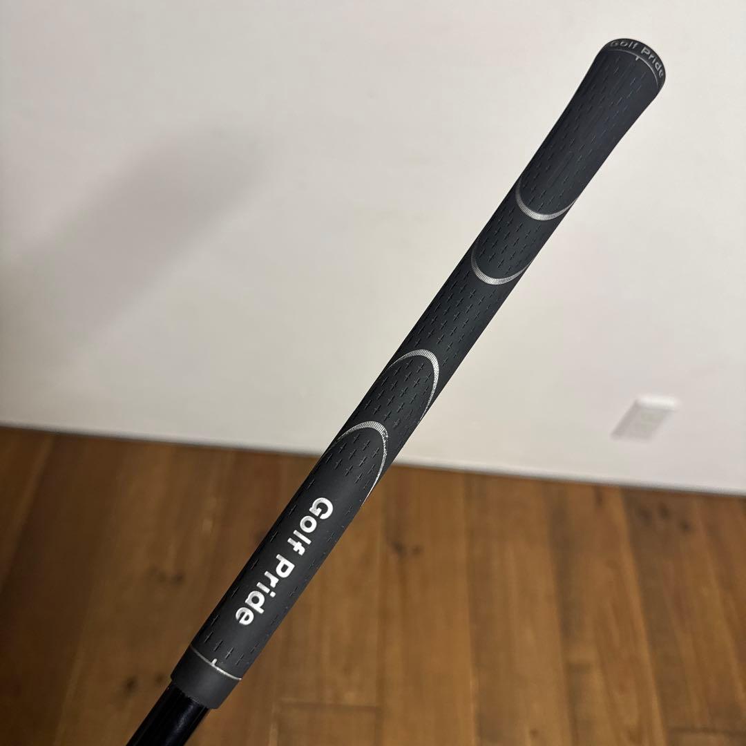 エアスピーダー ブラック　スタンダード　ブリヂストン　ドライバー　シャフト