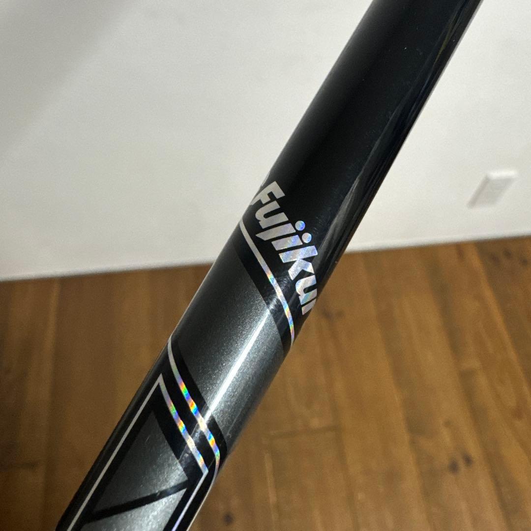 エアスピーダー ブラック　スタンダード　ブリヂストン　ドライバー　シャフト