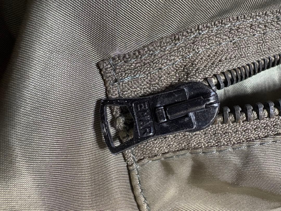 AVIREX MA-1 フライトジャケット USA製Mトップガン　ヴィンテージ