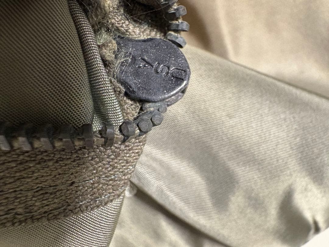 AVIREX MA-1 フライトジャケット USA製Mトップガン　ヴィンテージ