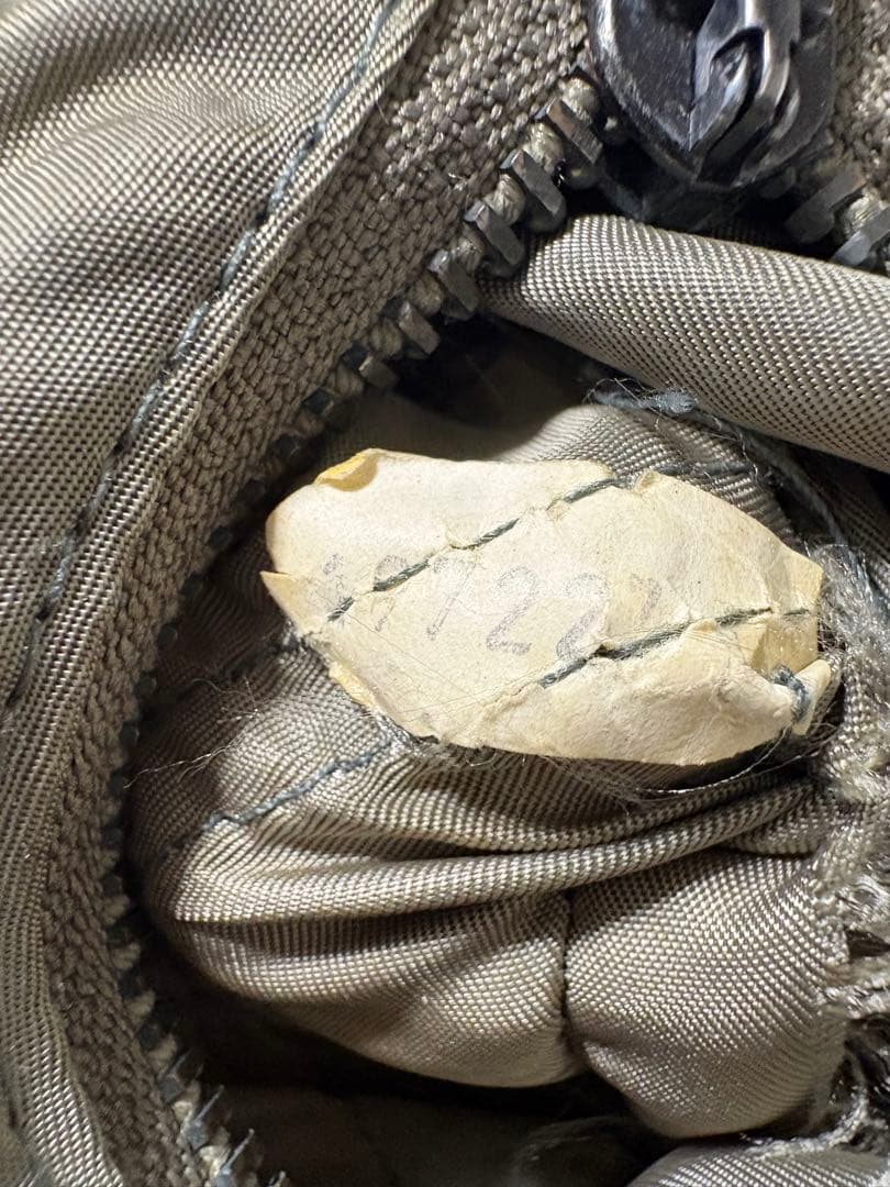 AVIREX MA-1 フライトジャケット USA製Mトップガン　ヴィンテージ