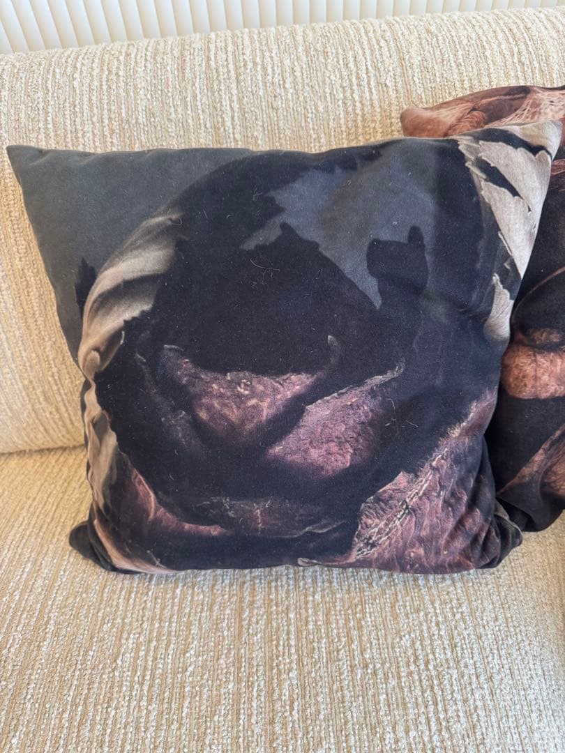 ボーコンセプト　BoConcept クッション5点セット