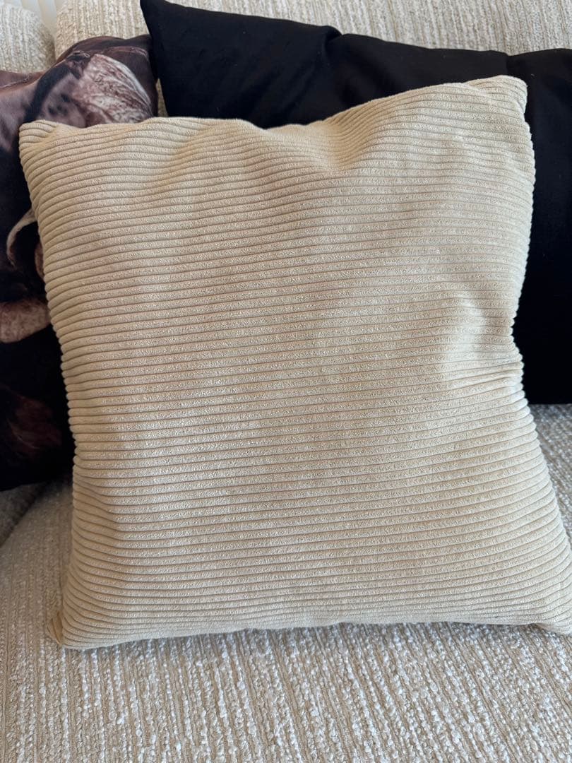 ボーコンセプト　BoConcept クッション5点セット