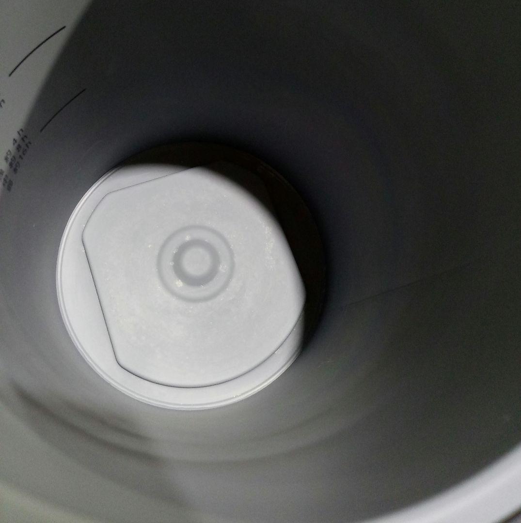 象印　ZOJIRUSHI　スチーム式加湿器　EE-DE50　2024年製　洗浄剤