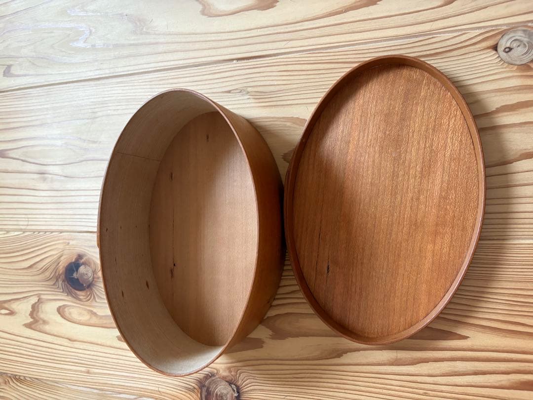 井藤昌志のオーバルボックス（OVAL BOX）#3