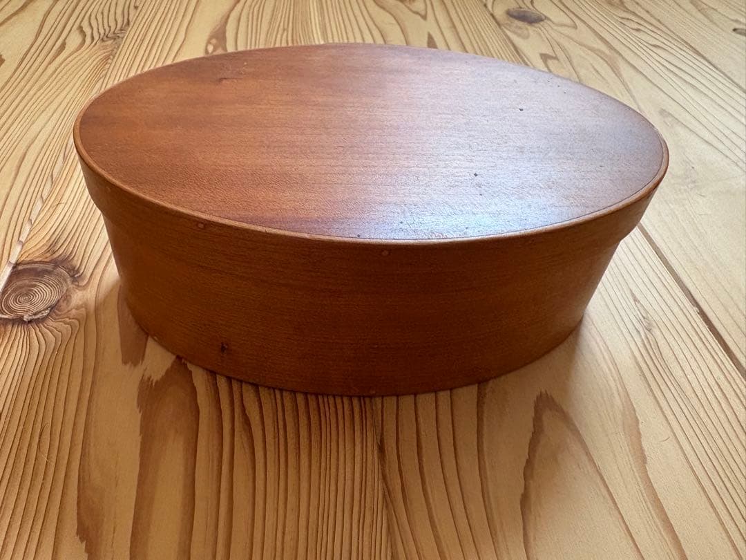 井藤昌志のオーバルボックス（OVAL BOX）#3