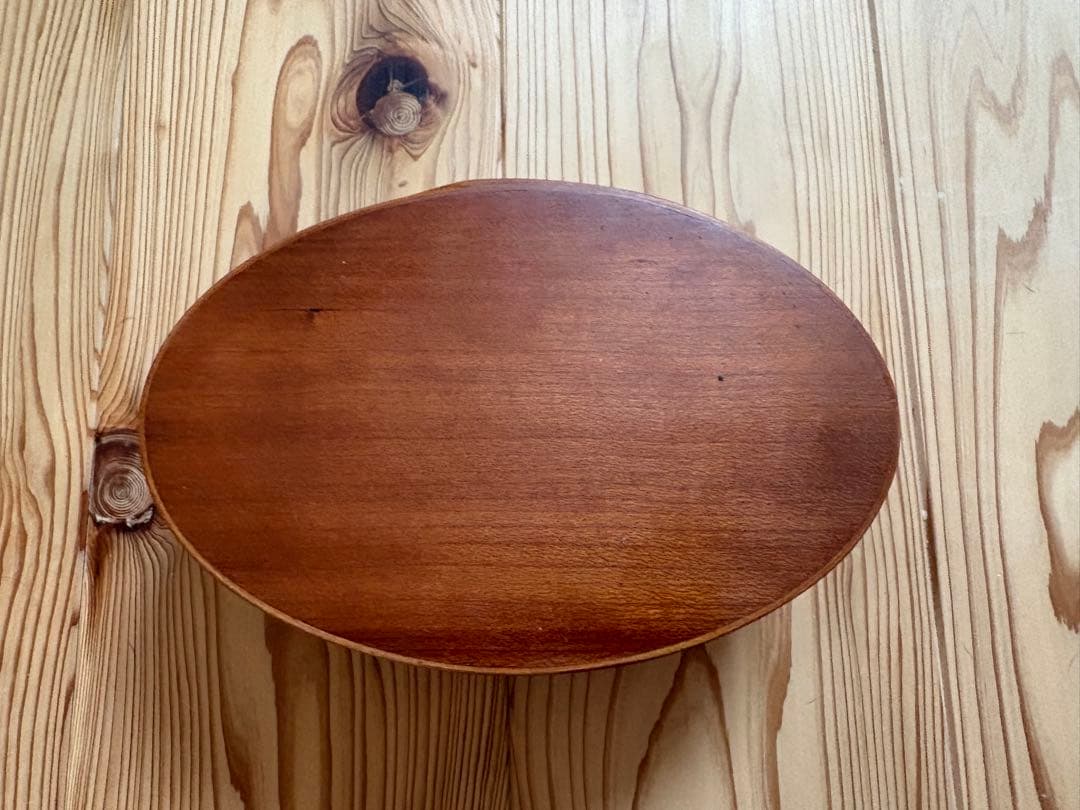 井藤昌志のオーバルボックス（OVAL BOX）#3