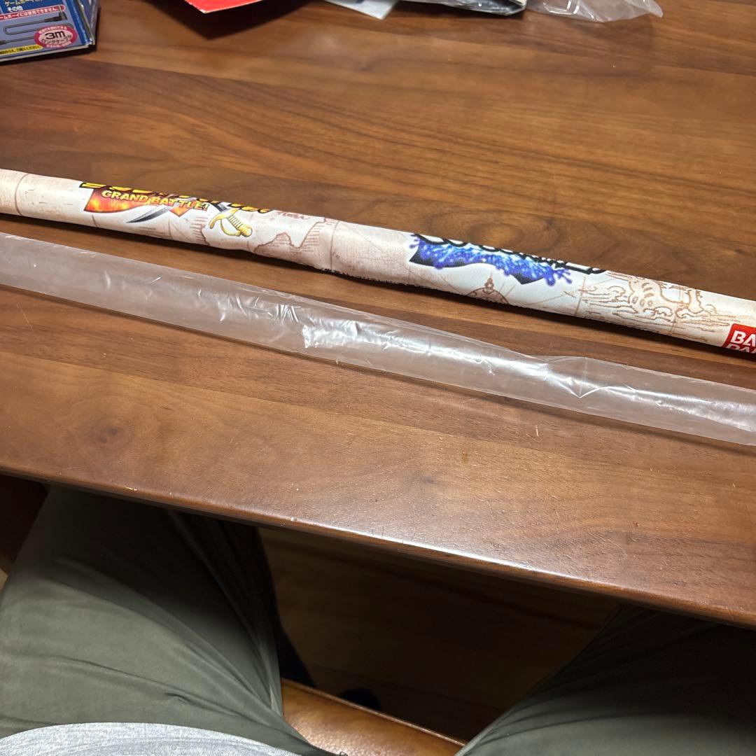 ps ワンピース　グランドバトル 2　店頭　販促　バナー　フラッグ非売品