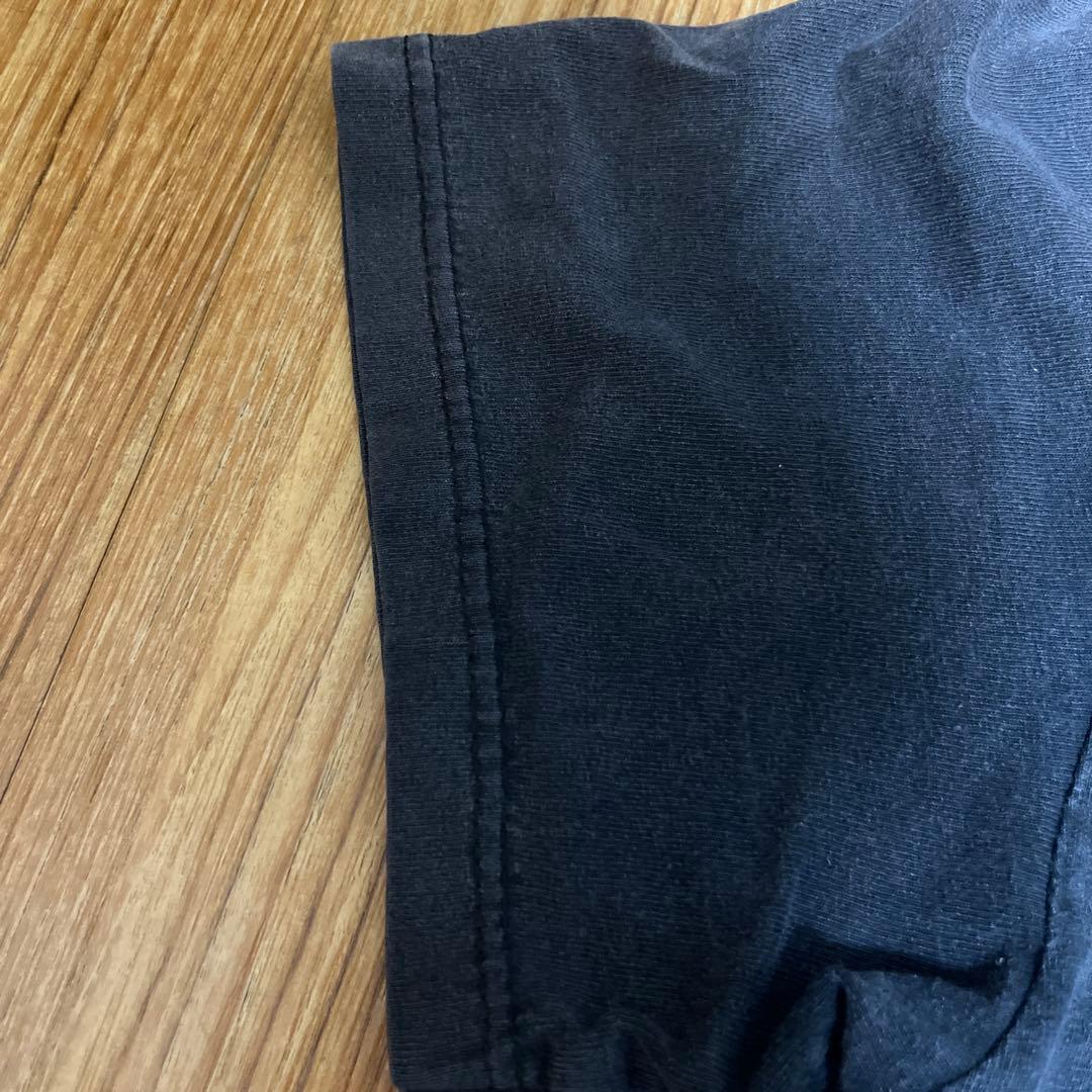 激レア 90sヴィンテージ LLICATシャツ Mサイズ フェード