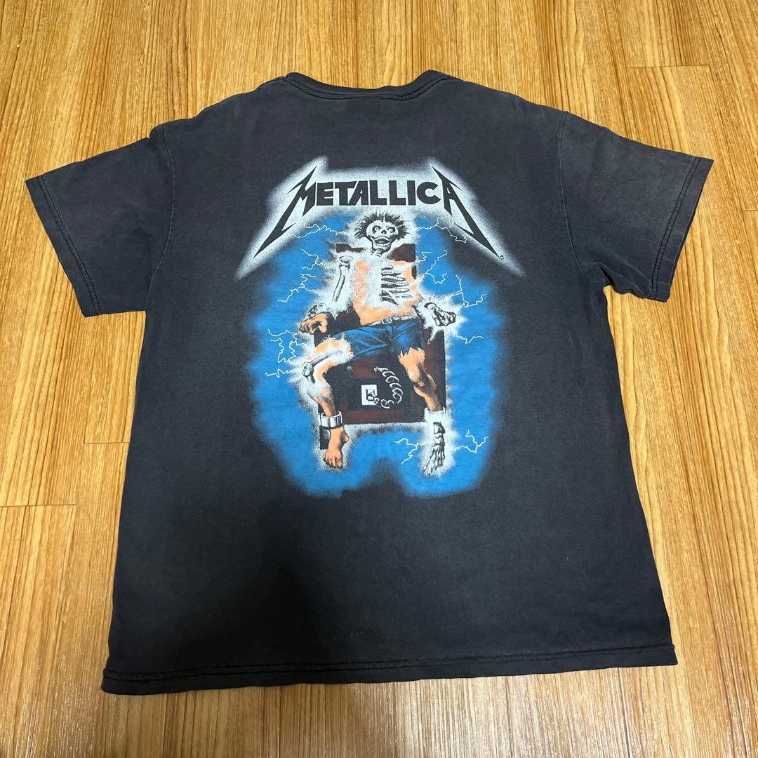 激レア 90sヴィンテージ LLICATシャツ Mサイズ フェード