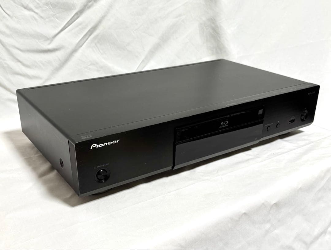 Pioneer ブルーレイディスクプレーヤー BDP-LX55 2013年製
